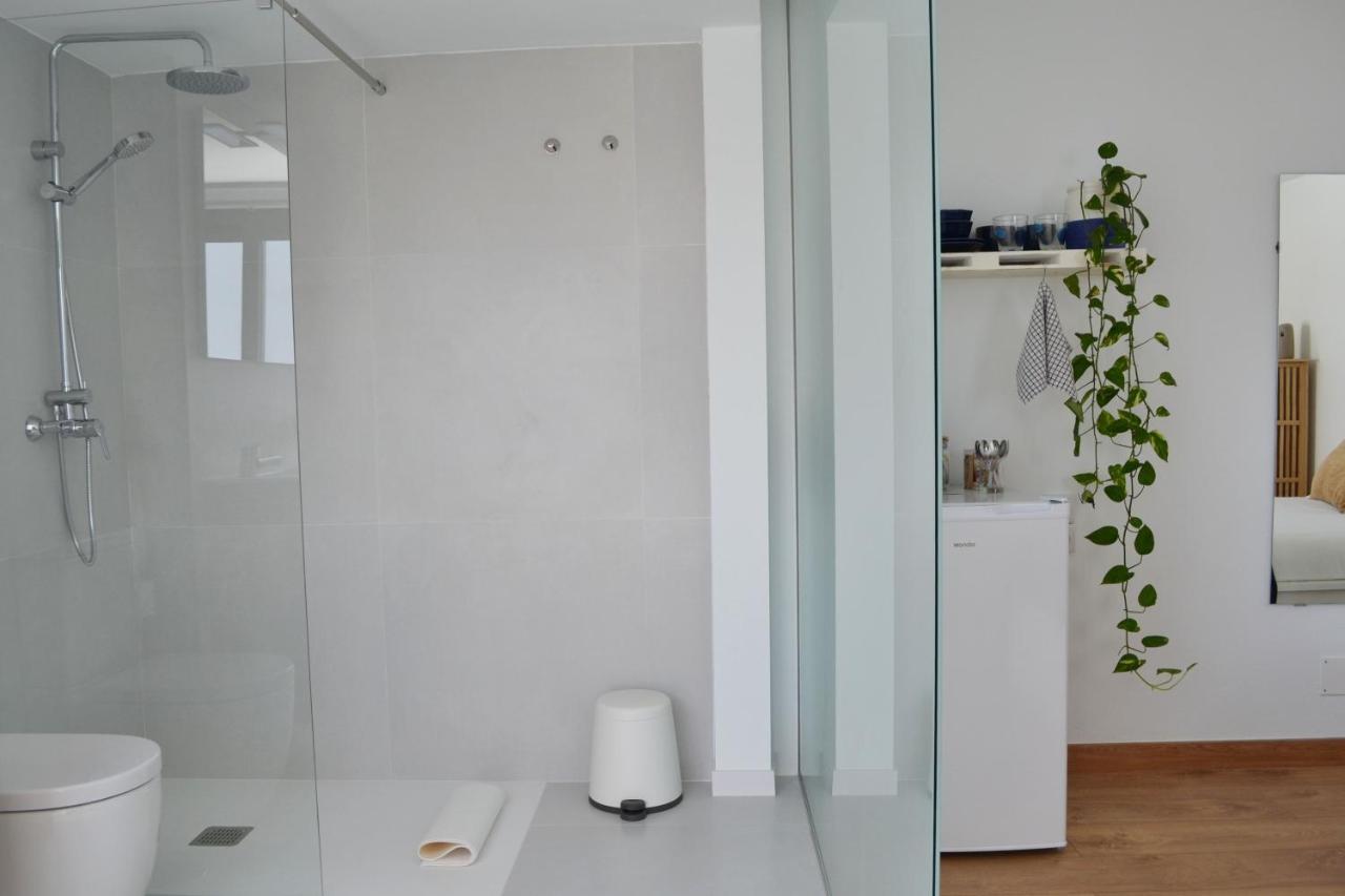 Habitacion Con Bano Y Entrada Independiente 拉桑塔 外观 照片