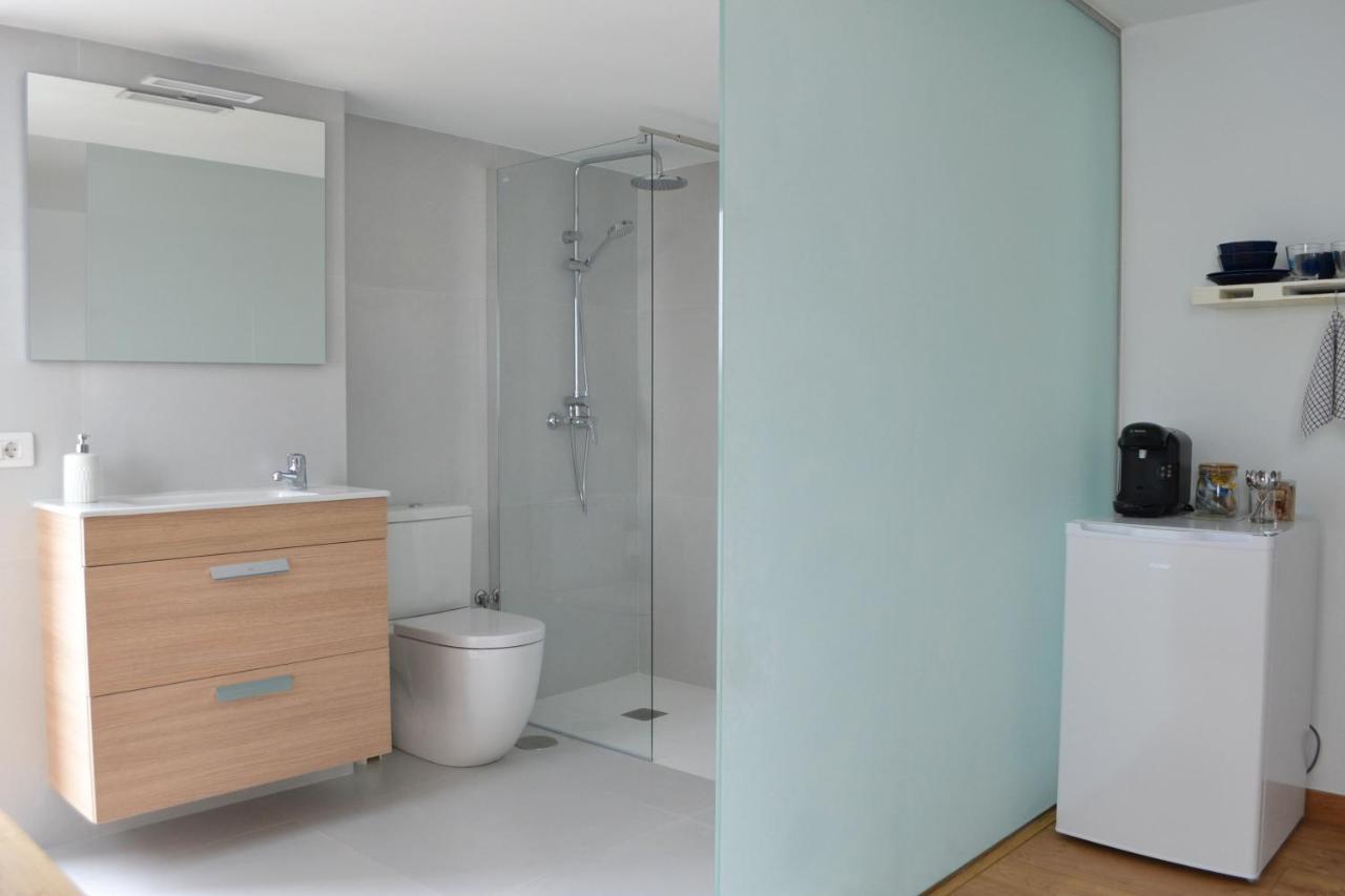 Habitacion Con Bano Y Entrada Independiente 拉桑塔 外观 照片