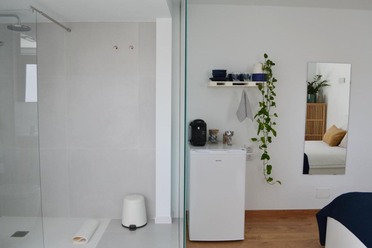 Habitacion Con Bano Y Entrada Independiente 拉桑塔 外观 照片