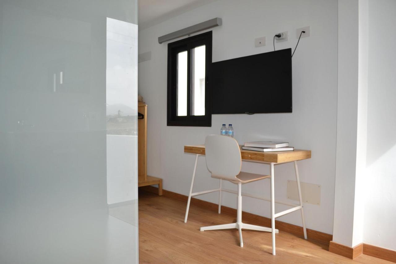 Habitacion Con Bano Y Entrada Independiente 拉桑塔 外观 照片